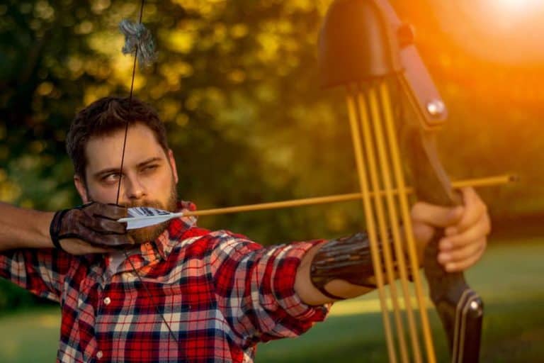 What is Gap Shooting? Archers Hub